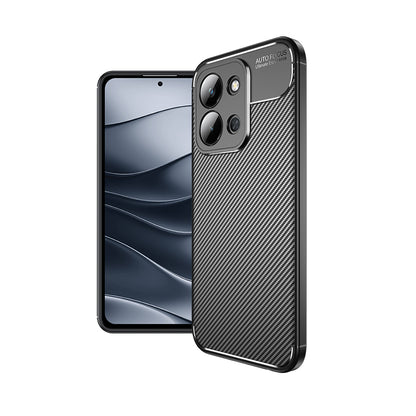 Xiaomi Redmi 15C 4G Kılıf Zore Negro Silikon Kapak