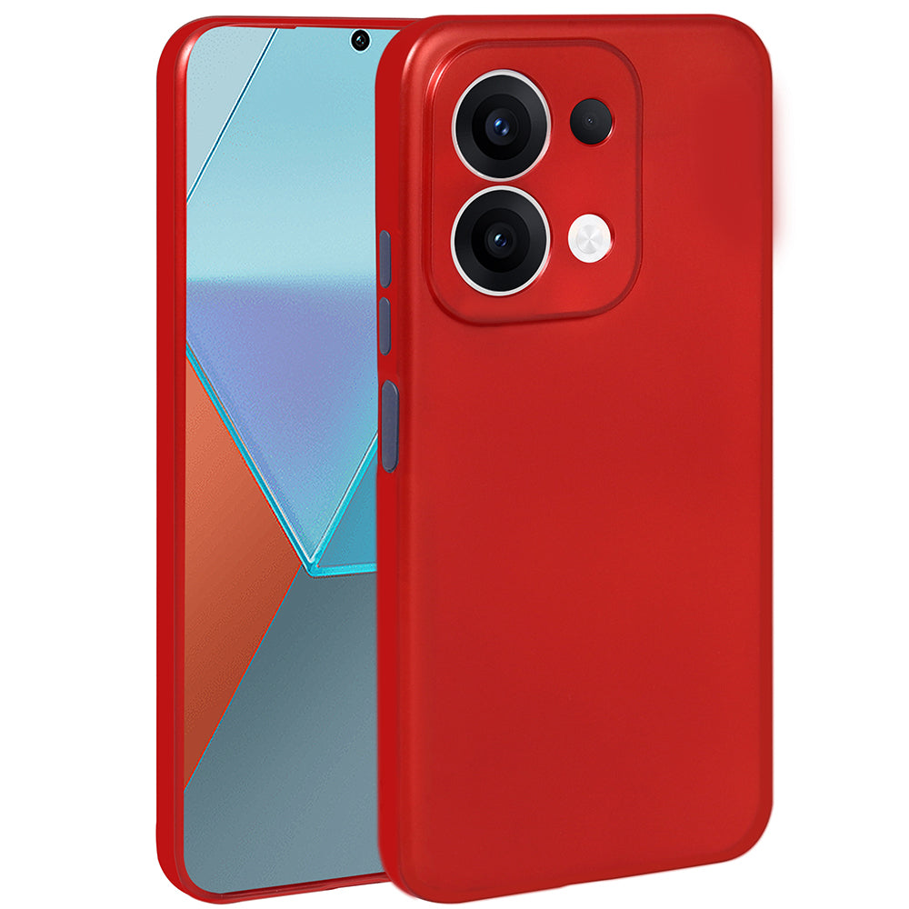 Xiaomi Redmi 15C Kılıf Zore Premier Silikon Kapak