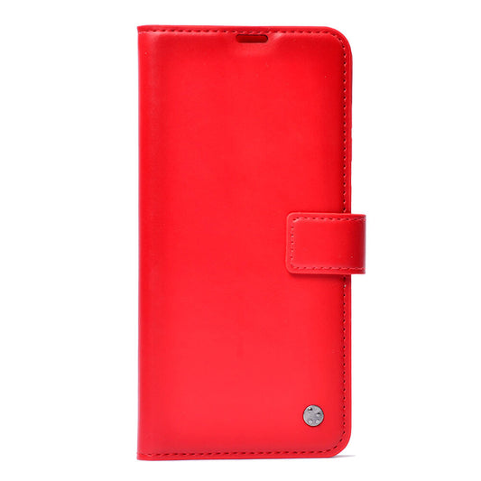 Xiaomi Redmi 15T Pro Kılıf Zore Kar Deluxe Kapaklı Kılıf
