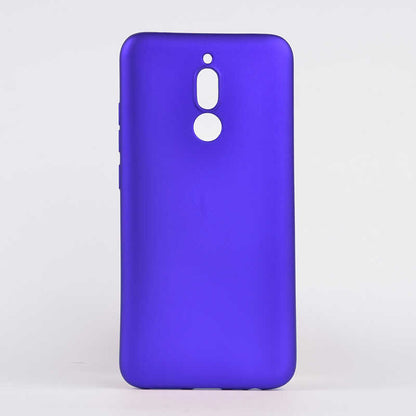 Xiaomi Redmi 8 Kılıf Zore Premier Silikon Kapak