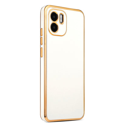 Xiaomi Redmi A1 Kılıf Zore Bark Kapak