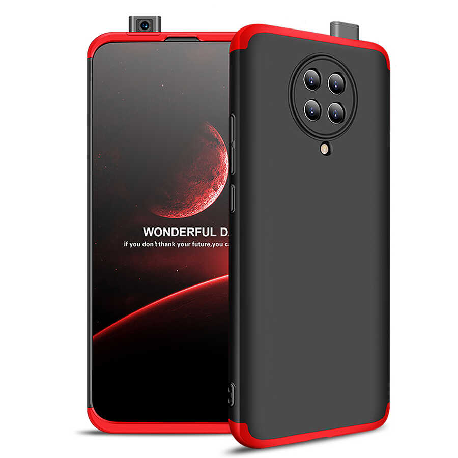 Xiaomi Redmi K30 Pro Kılıf Zore Ays Kapak