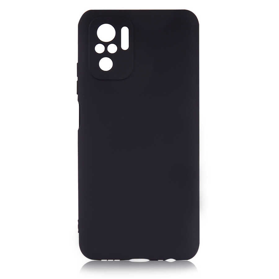 Xiaomi Redmi Note 10 Kılıf Zore Premier Silikon Kapak