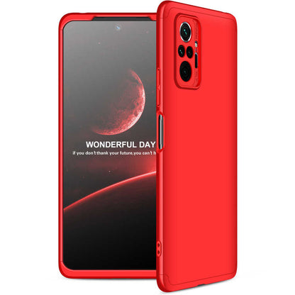 Xiaomi Redmi Note 10 Pro Kılıf Zore Ays Kapak