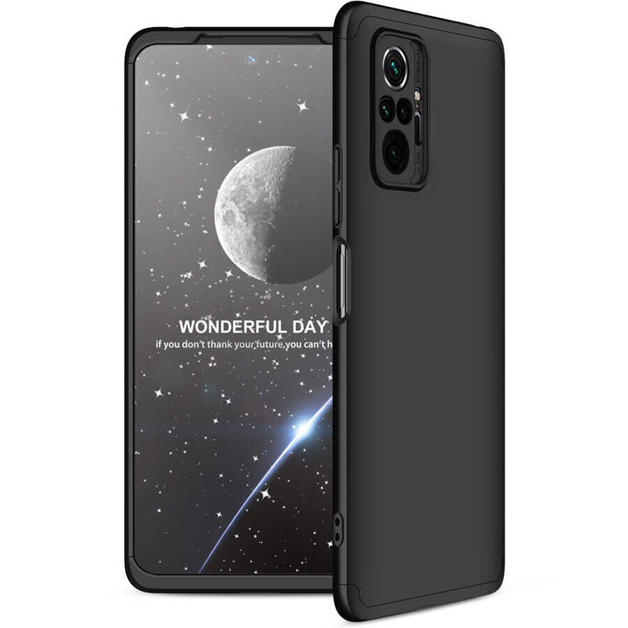 Xiaomi Redmi Note 10 Pro Kılıf Zore Ays Kapak
