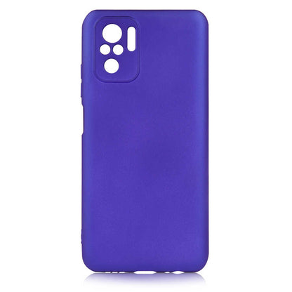 Xiaomi Redmi Note 10S Kılıf Zore Premier Silikon Kapak