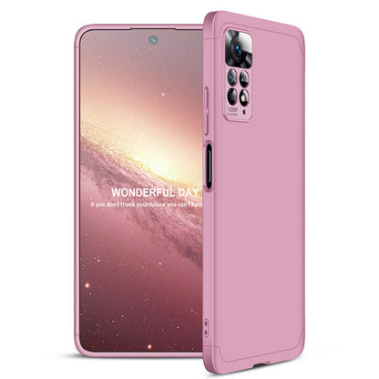 Xiaomi Redmi Note 11 Pro 5G Kılıf Zore Ays Kapak