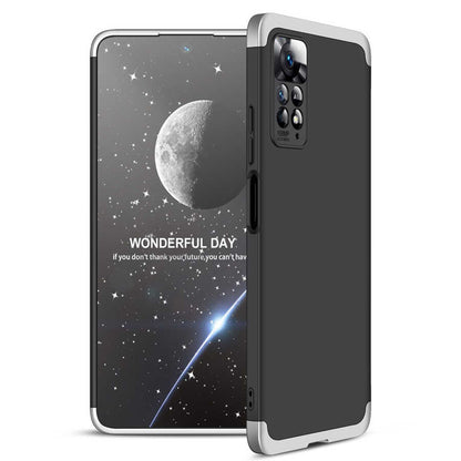 Xiaomi Redmi Note 11 Pro 5G Kılıf Zore Ays Kapak