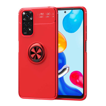 Xiaomi Redmi Note 11S Global Kılıf Zore Ravel Silikon Kapak