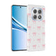 Xiaomi Redmi Note 14 Pro 4G Kılıf Kamera Korumalı Desenli Zore Klip Kapak