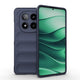 Xiaomi Redmi Note 14 Pro 5G Kılıf Esnek TPU Oyuklu Arka Yüzey Tasarımlı Zore Etnik Silikon Kapak