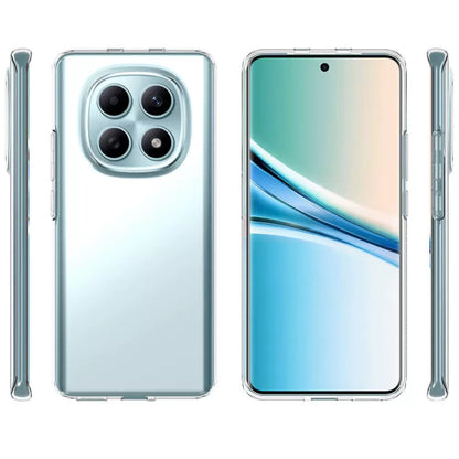 Xiaomi Redmi Note 15 4G Kılıf Zore Süper Silikon Kapak