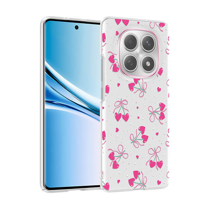 Xiaomi Redmi Note 15 5G Kılıf Kamera Korumalı Desenli Zore Klip Kapak