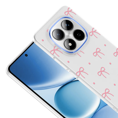 Xiaomi Redmi Note 15 Pro 4G Kılıf Kamera Korumalı Desenli Zore Klip Kapak