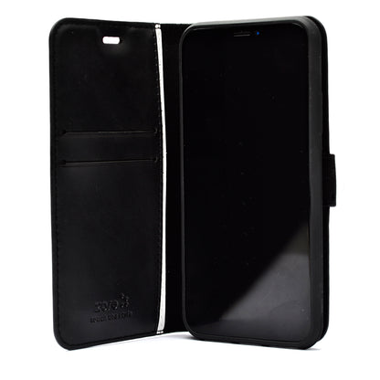 Xiaomi Redmi Note 15 Pro 4G Kılıf Zore Kar Deluxe Kapaklı Kılıf