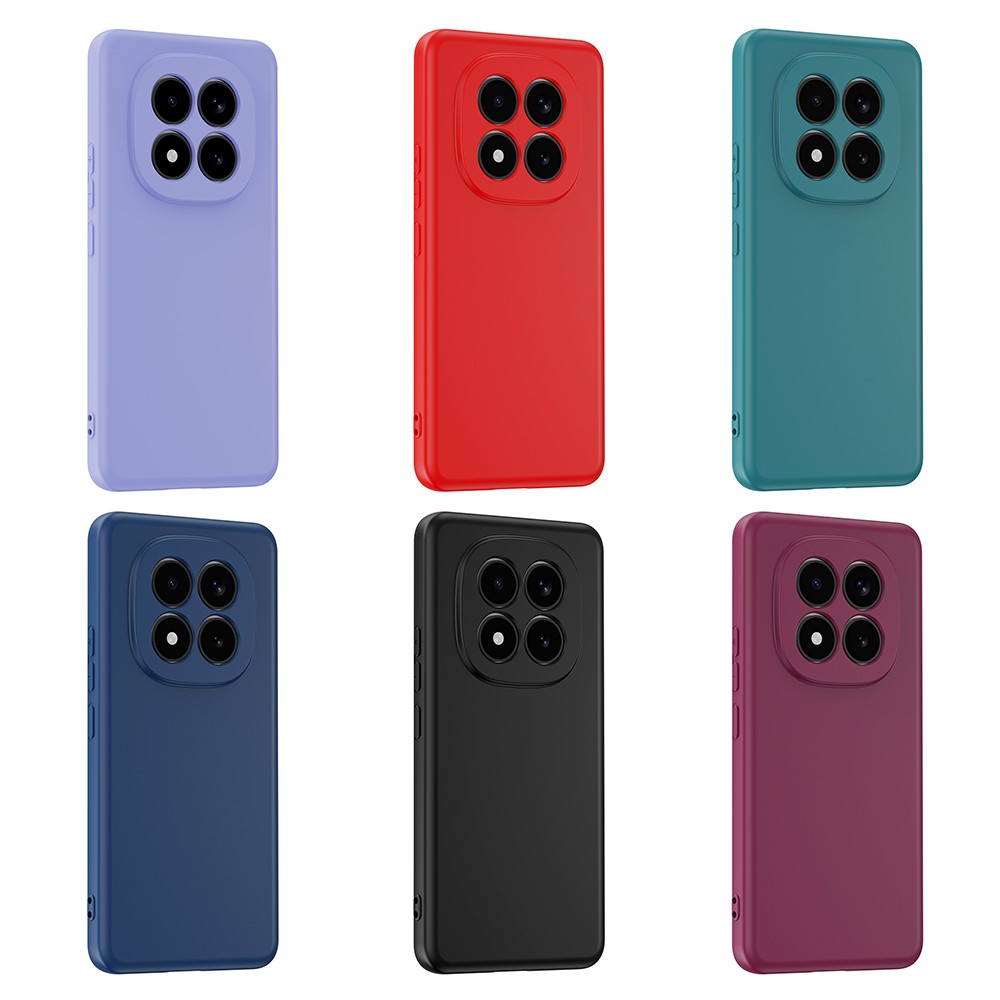 Xiaomi Redmi Note 15 Pro 4G Kılıf Zore Mara Lansman Kapak