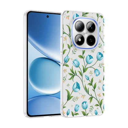 Xiaomi Redmi Note 15 Pro Kılıf Kamera Korumalı Desenli Zore Klip Kapak