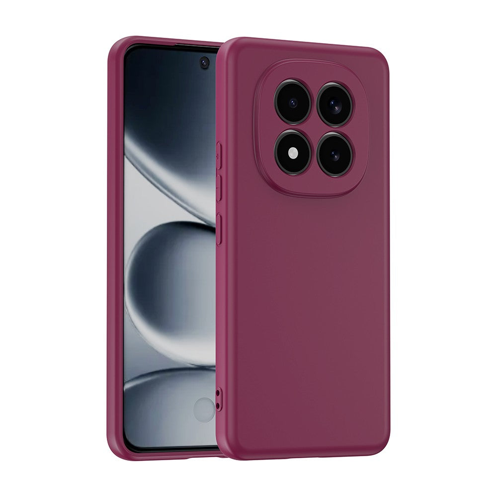 Xiaomi Redmi Note 15 Pro Kılıf Zore Mara Lansman Kapak