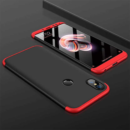 Xiaomi Redmi Note 6 Pro Kılıf Zore Ays Kapak
