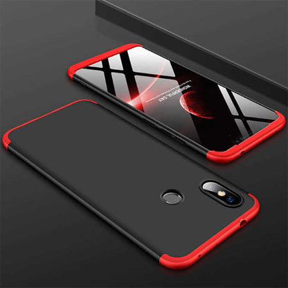 Xiaomi Redmi Note 7 Kılıf Zore Ays Kapak