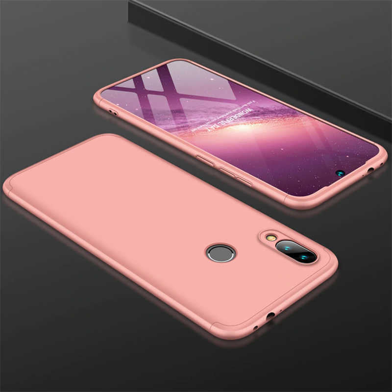 Xiaomi Redmi Note 7 Kılıf Zore Ays Kapak
