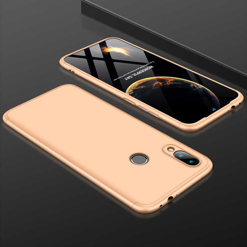 Xiaomi Redmi Note 7 Kılıf Zore Ays Kapak