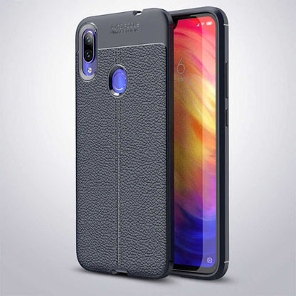 Xiaomi Redmi Note 7 Kılıf Zore Niss Silikon Kapak