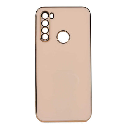 Xiaomi Redmi Note 8 Kılıf Zore Bark Kapak