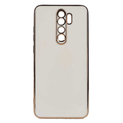 Xiaomi Redmi Note 8 Pro Kılıf Zore Bark Kapak
