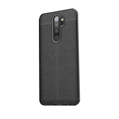 Xiaomi Redmi Note 8 Pro Kılıf Zore Niss Silikon Kapak