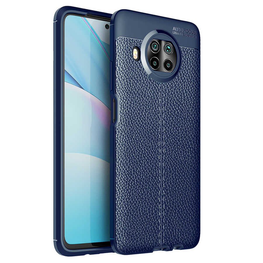 Xiaomi Redmi Note 9 Pro 5G Kılıf Zore Niss Silikon Kapak