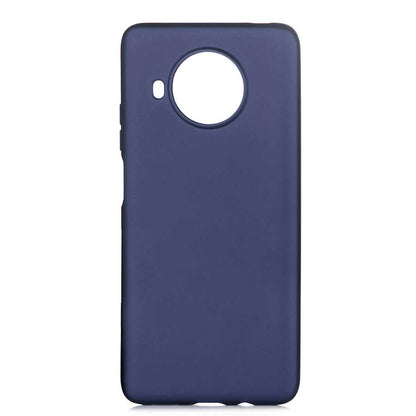 Xiaomi Redmi Note 9 Pro 5G Kılıf Zore Premier Silikon Kapak