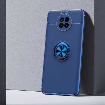 Xiaomi Redmi Note 9T Kılıf Zore Ravel Silikon Kapak