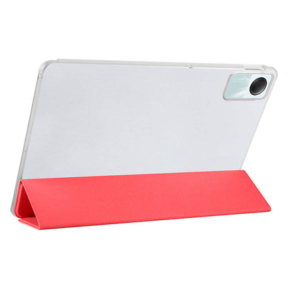 Xiaomi Redmi Pad SE 11" Zore Smart Cover Standlı 1-1 Kılıf
