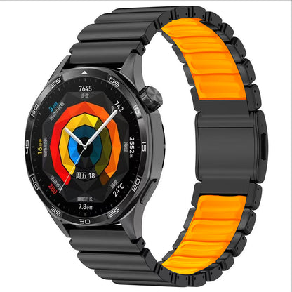 Xiaomi Redmi Watch 5 Active Zore KRD-151 22mm Metal Silikon Kordon