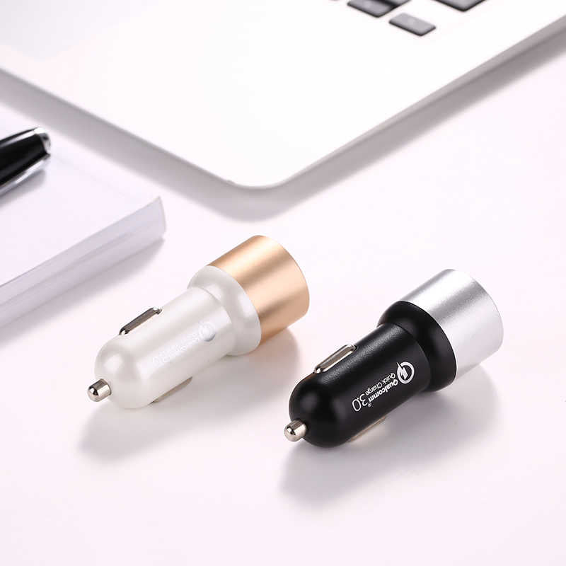 Xipin CX22 3.0 Araç Şarj Aleti Beyaz