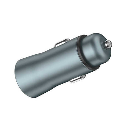 Xipin CX25 3.0 Araç Şarj Aleti Gri