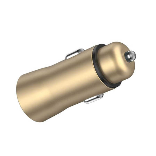 Xipin CX25 3.0 Araç Şarj Aleti Gold