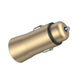 Xipin CX25 3.0 Araç Şarj Aleti Gold
