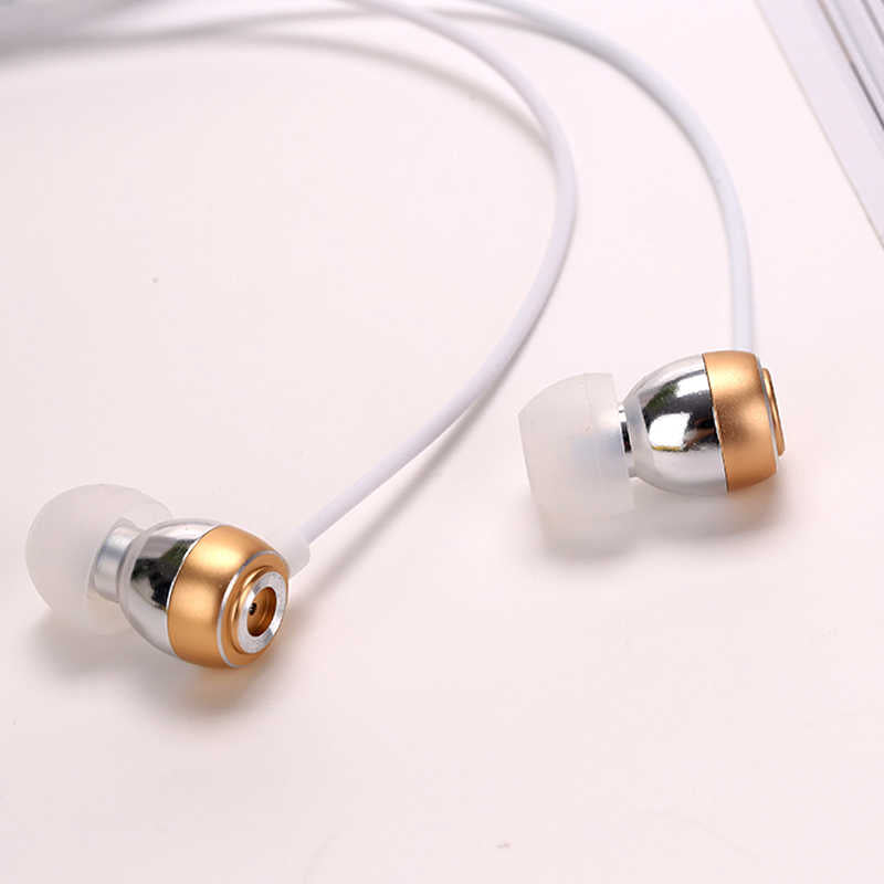 Xipin HX515 3.5mm Kulaklık Gold