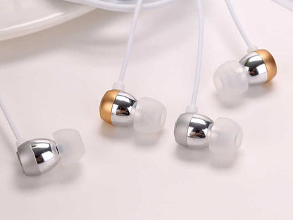 Xipin HX515 3.5mm Kulaklık Gold