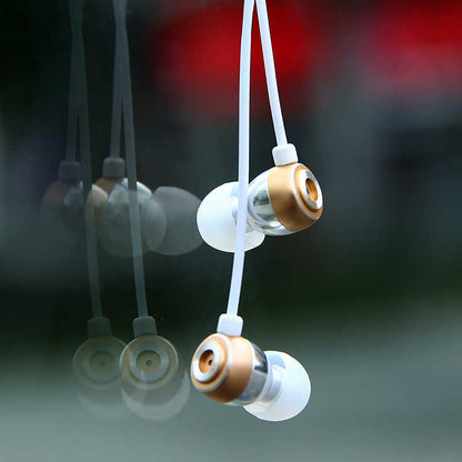 Xipin HX515 3.5mm Kulaklık Gold