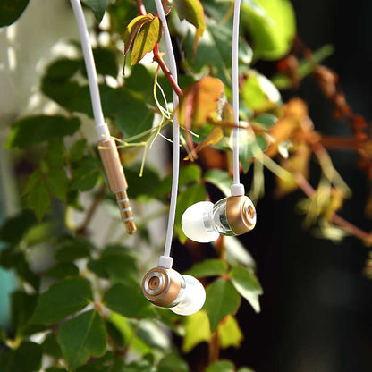 Xipin HX515 3.5mm Kulaklık Gold