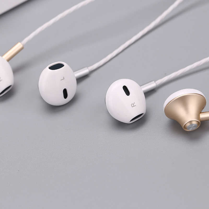 Xipin HX-545 3.5mm Kulaklık Gold