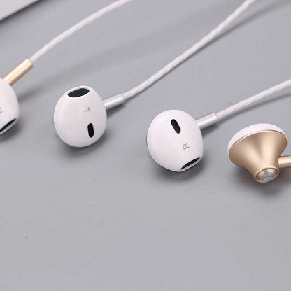 Xipin HX-545 3.5mm Kulaklık Gold