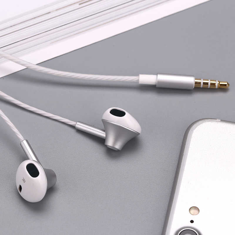 Xipin HX-545 3.5mm Kulaklık Gold