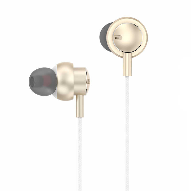 Xipin HX-Y03 3.5mm Kulaklık Gold