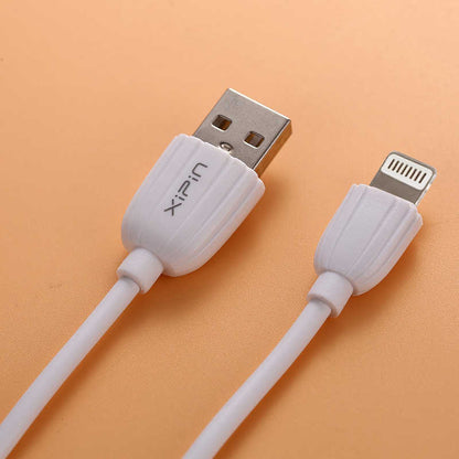 Xipin LX03 Lightning Usb Kablo 1M Beyaz
