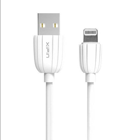 Xipin LX03 Lightning Usb Kablo 2.2M Beyaz