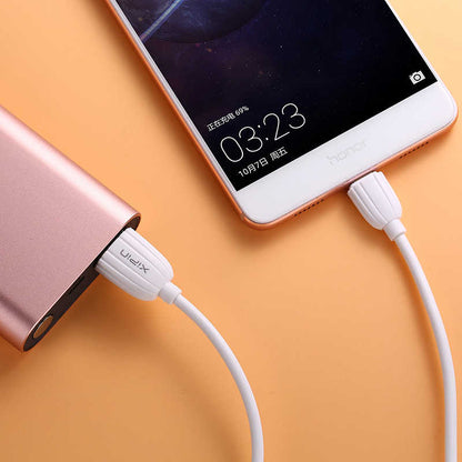 Xipin LX03 Type-C Usb Kablo 2.2M Beyaz